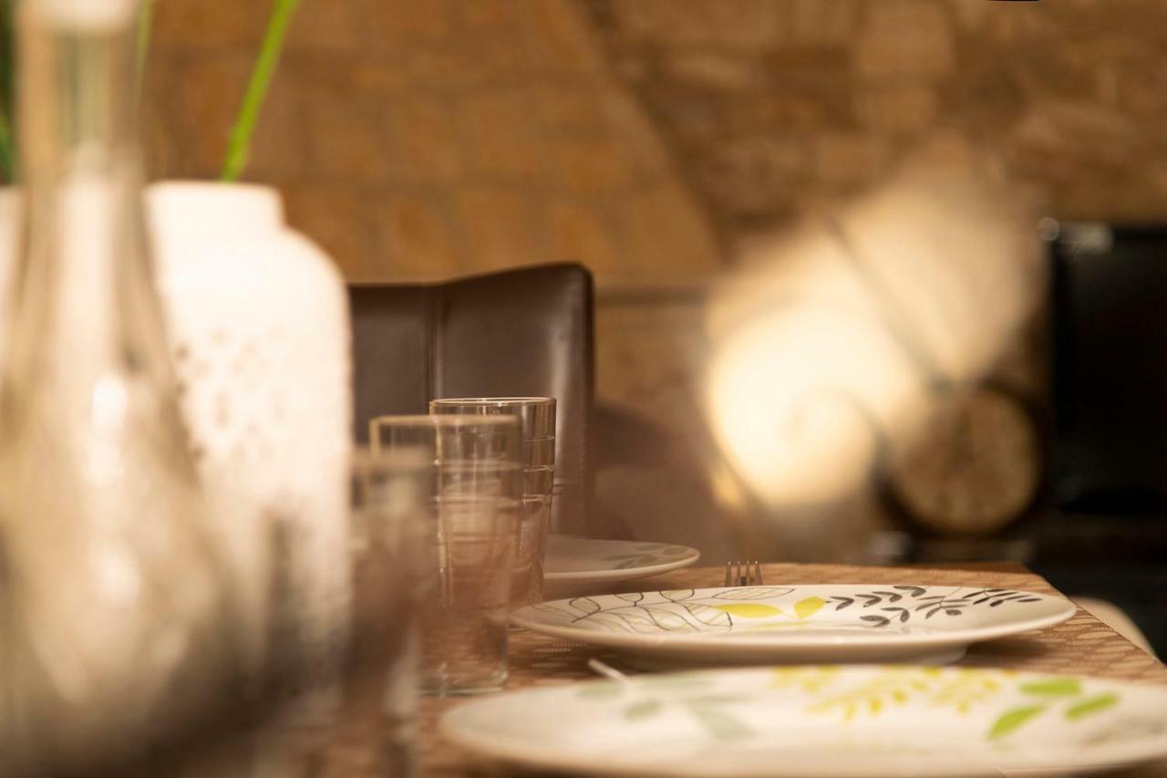 Salamiou Stone House Vila Pafos Exterior foto