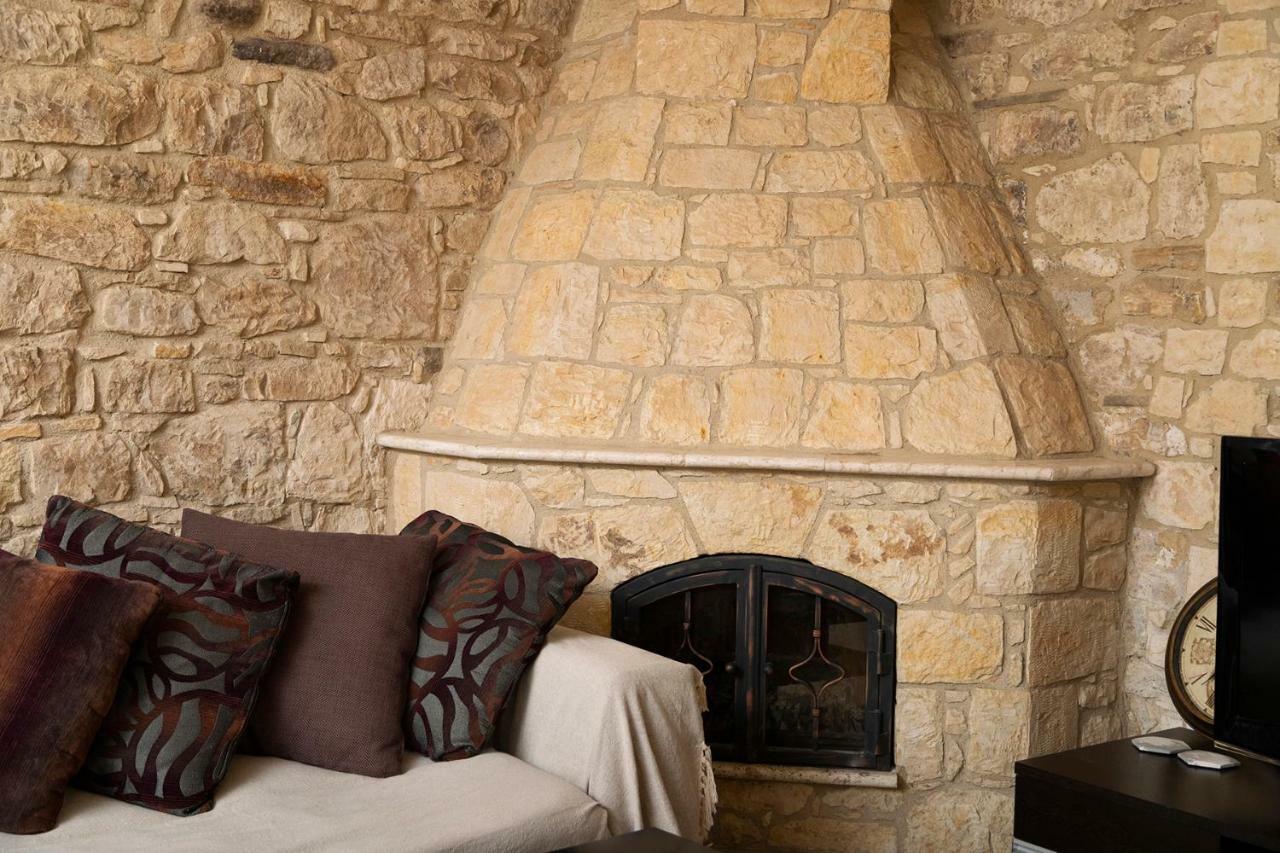 Salamiou Stone House Vila Pafos Exterior foto