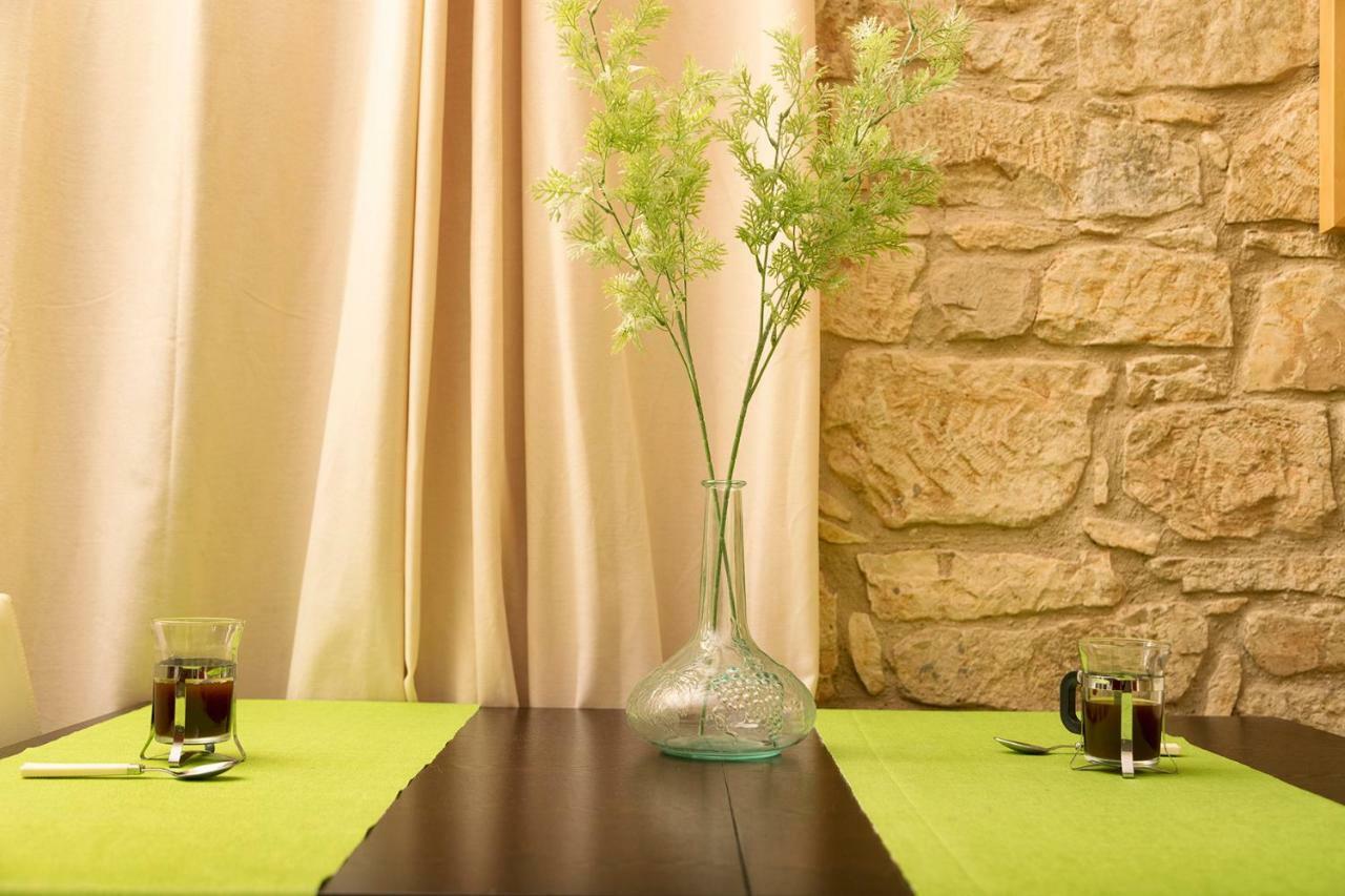 Salamiou Stone House Vila Pafos Exterior foto
